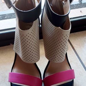 Juicy Couture Heels